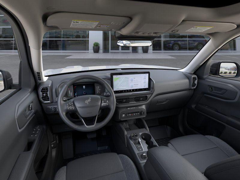 new 2026 Ford Bronco Sport car, priced at $37,695