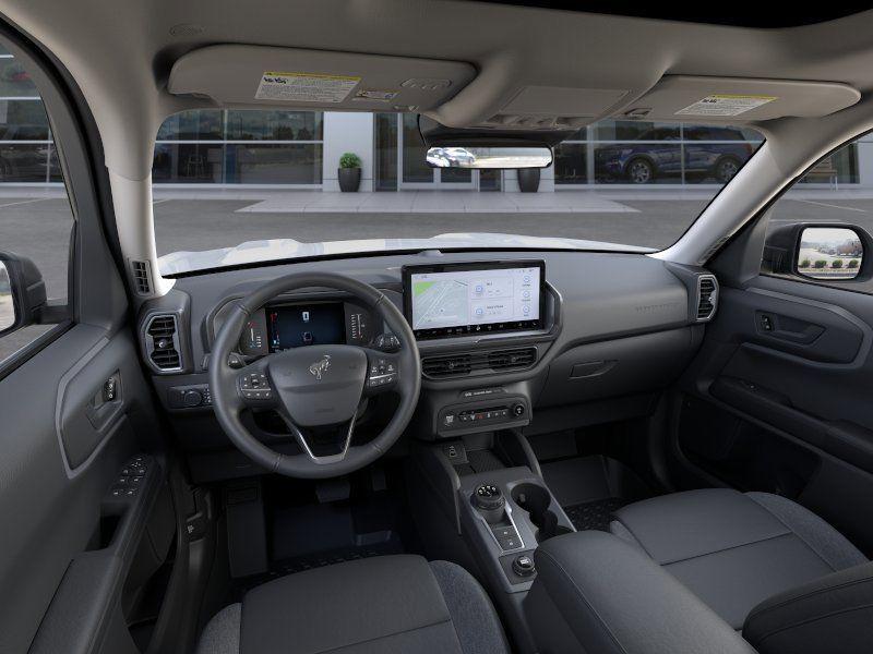 new 2026 Ford Bronco Sport car, priced at $37,032