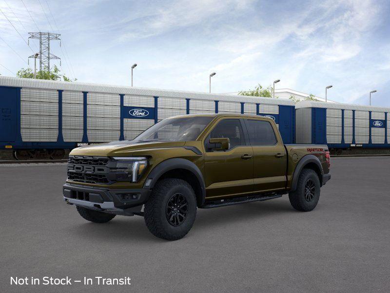 new 2025 Ford F-150 car, priced at $83,490