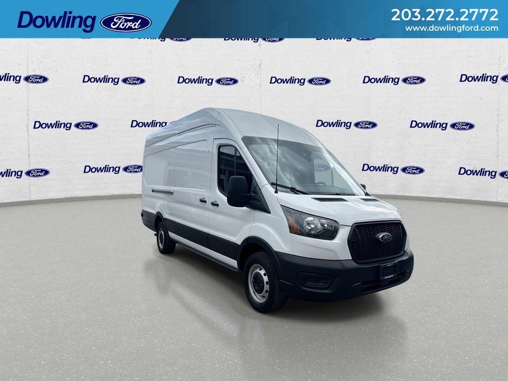 used 2024 Ford Transit-250 car, priced at $44,684