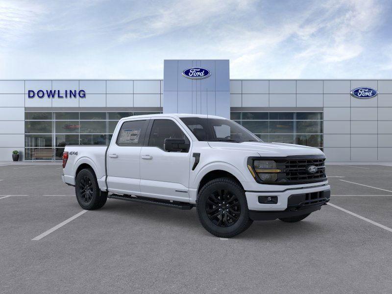 new 2025 Ford F-150 car, priced at $59,063