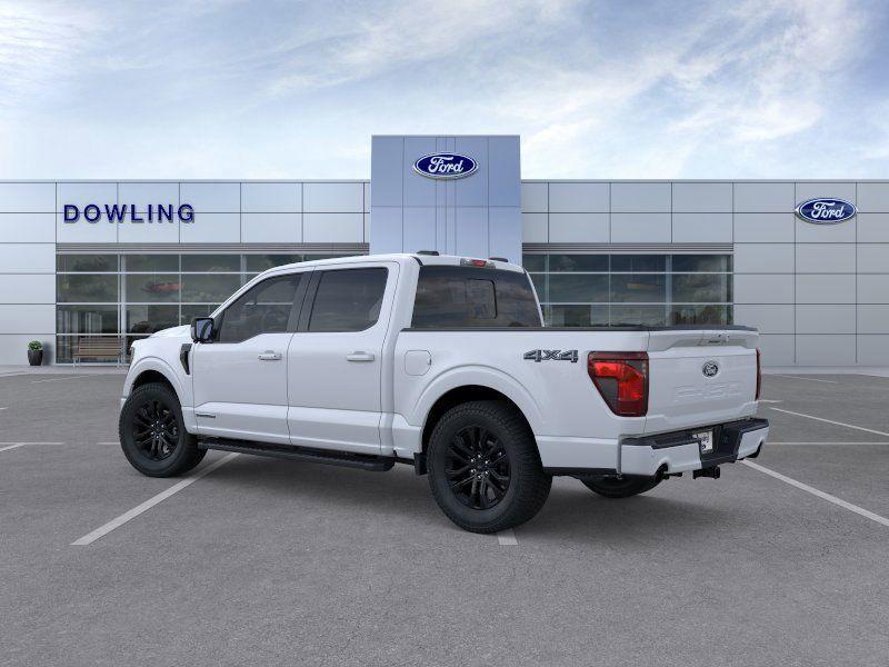 new 2025 Ford F-150 car, priced at $59,063