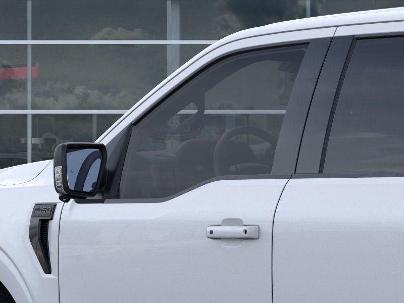 new 2025 Ford F-150 car, priced at $59,063