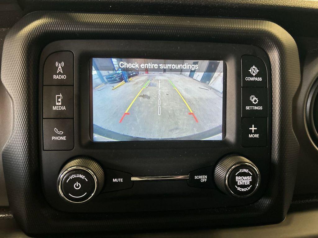 used 2018 Jeep Wrangler car, priced at $18,684
