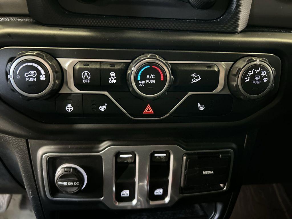 used 2018 Jeep Wrangler car, priced at $18,684