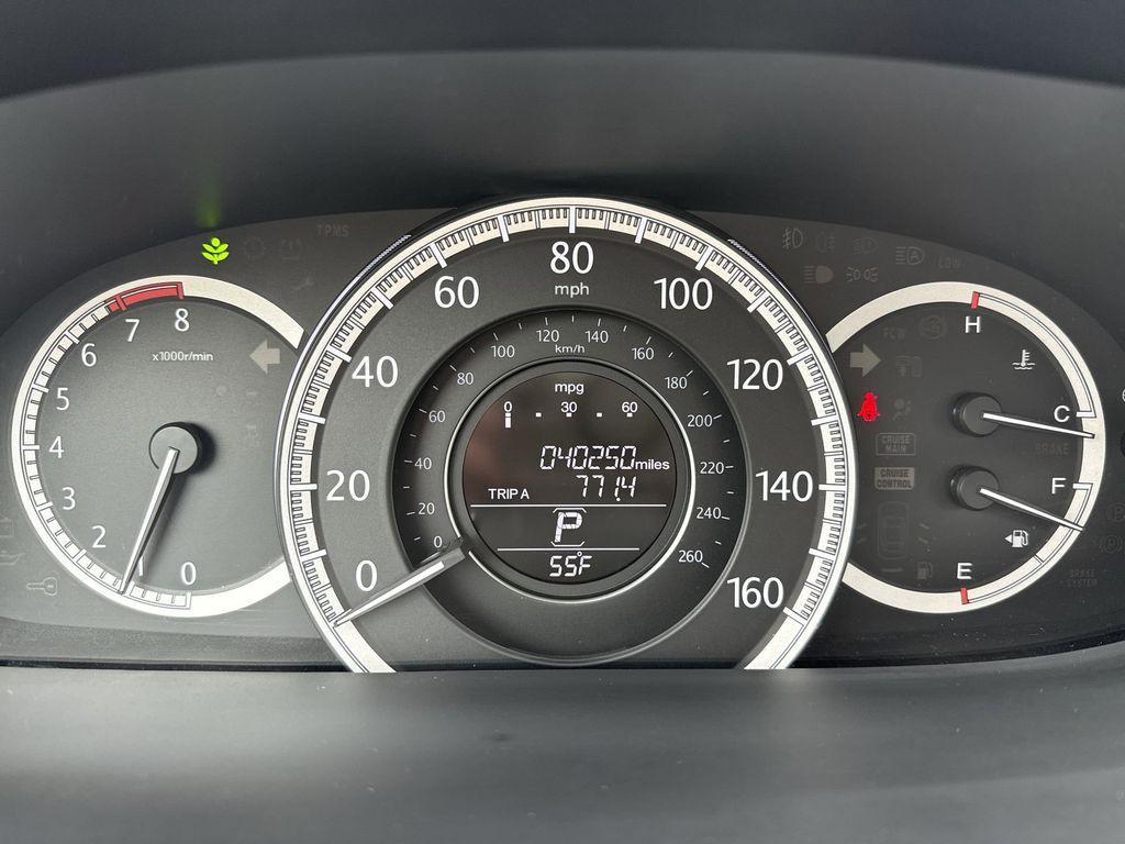 used 2015 Honda Accord car, priced at $17,985