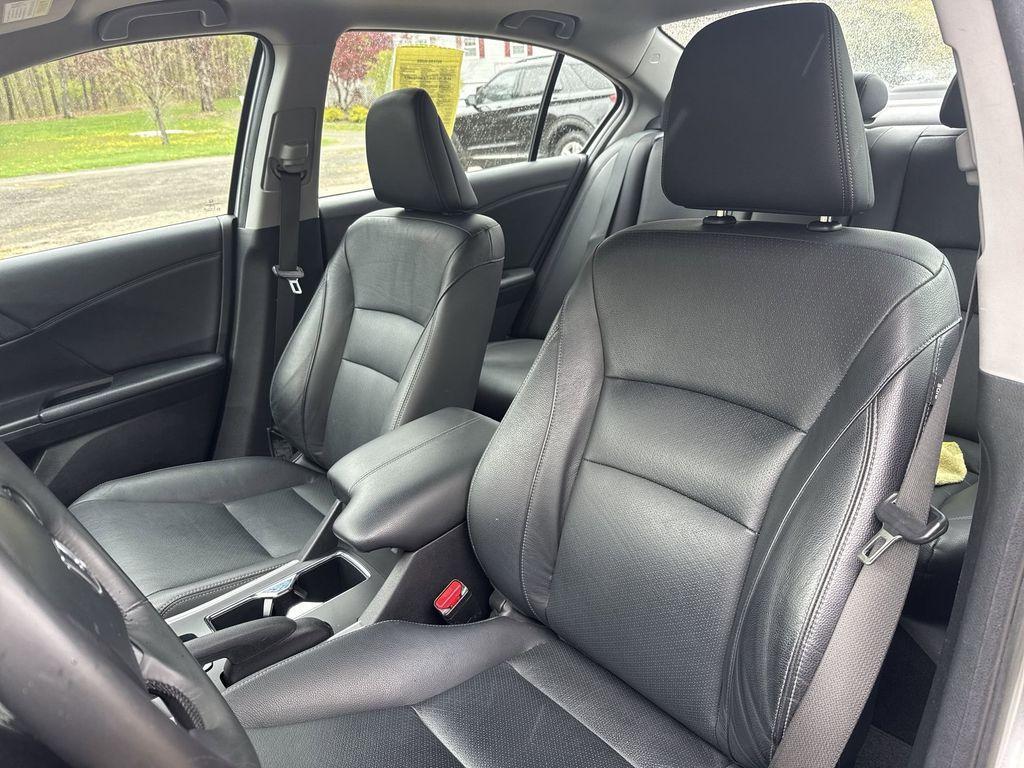 used 2015 Honda Accord car, priced at $17,985