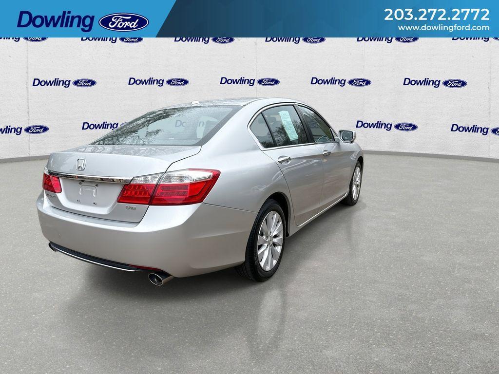 used 2015 Honda Accord car, priced at $17,985
