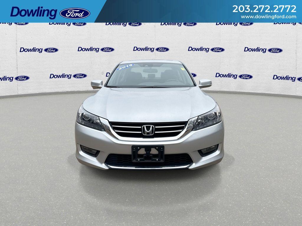 used 2015 Honda Accord car, priced at $17,985