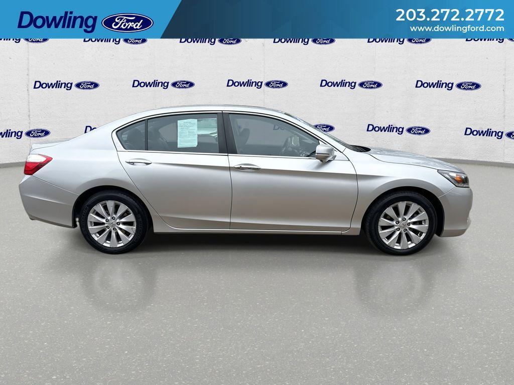 used 2015 Honda Accord car, priced at $17,985