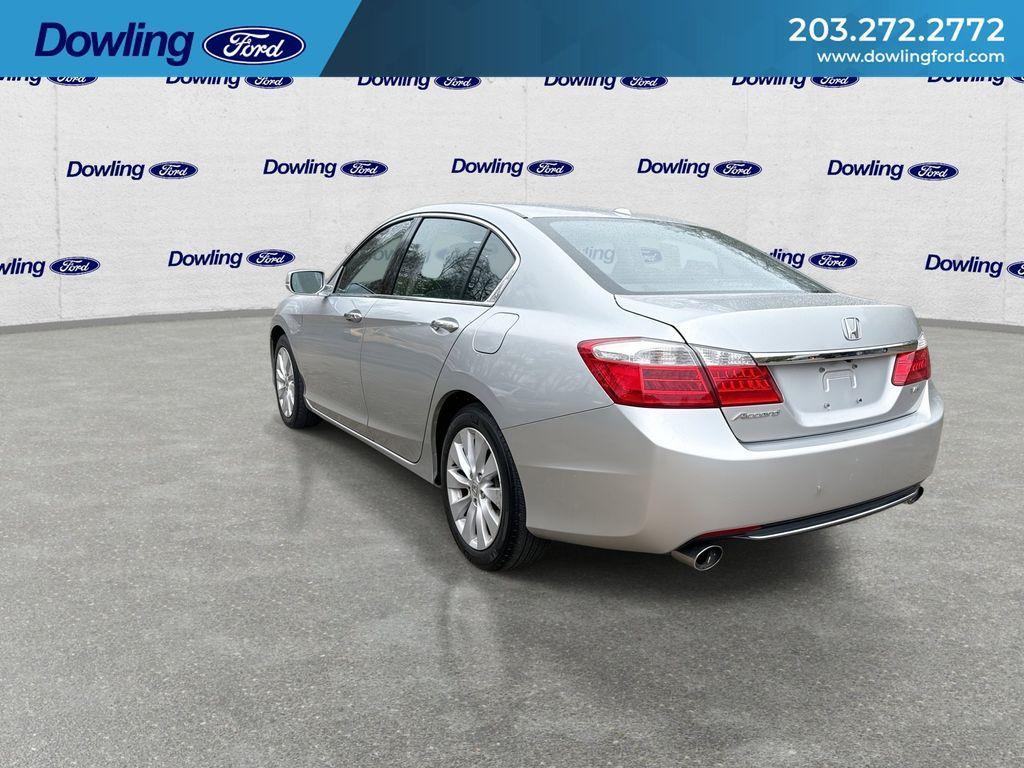 used 2015 Honda Accord car, priced at $17,985