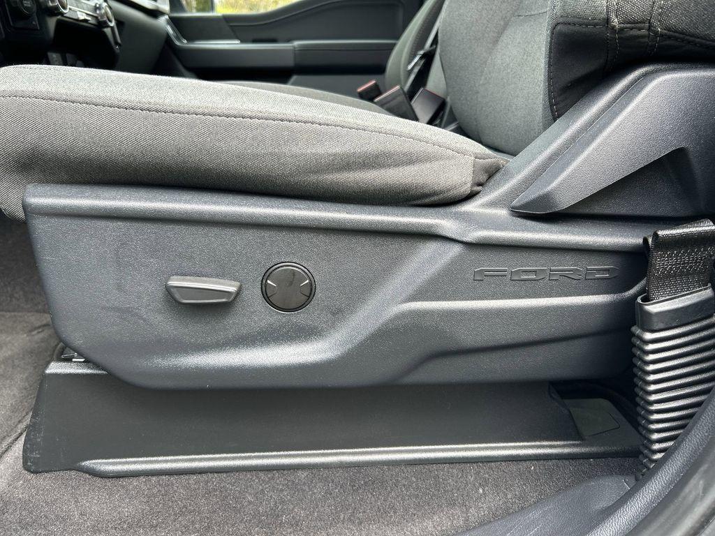 used 2025 Ford F-150 car, priced at $48,684