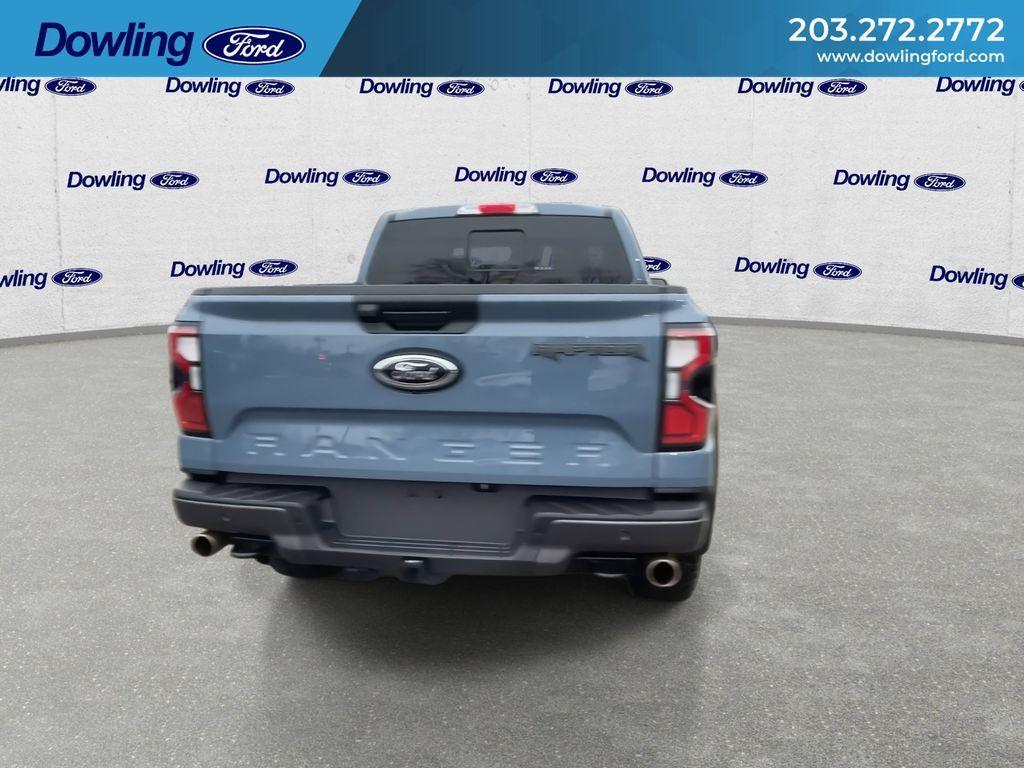 used 2024 Ford Ranger car, priced at $53,711