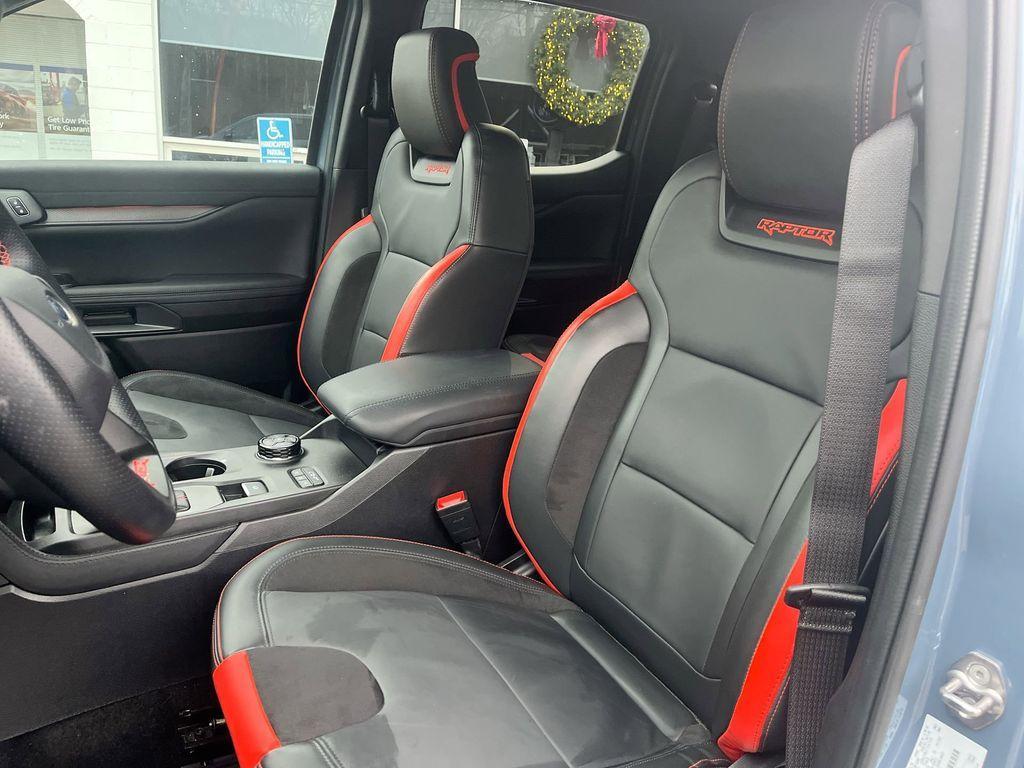 used 2024 Ford Ranger car, priced at $53,711