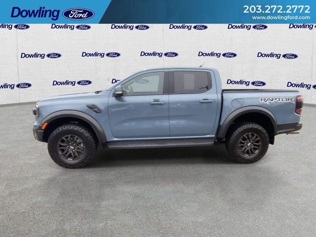 used 2024 Ford Ranger car, priced at $53,711