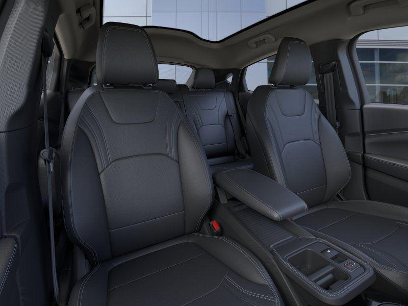 new 2026 Ford Mustang Mach-E car, priced at $54,285