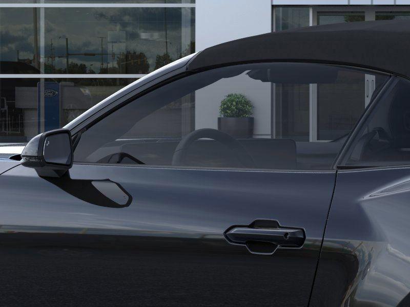 new 2026 Ford Mustang car, priced at $44,322