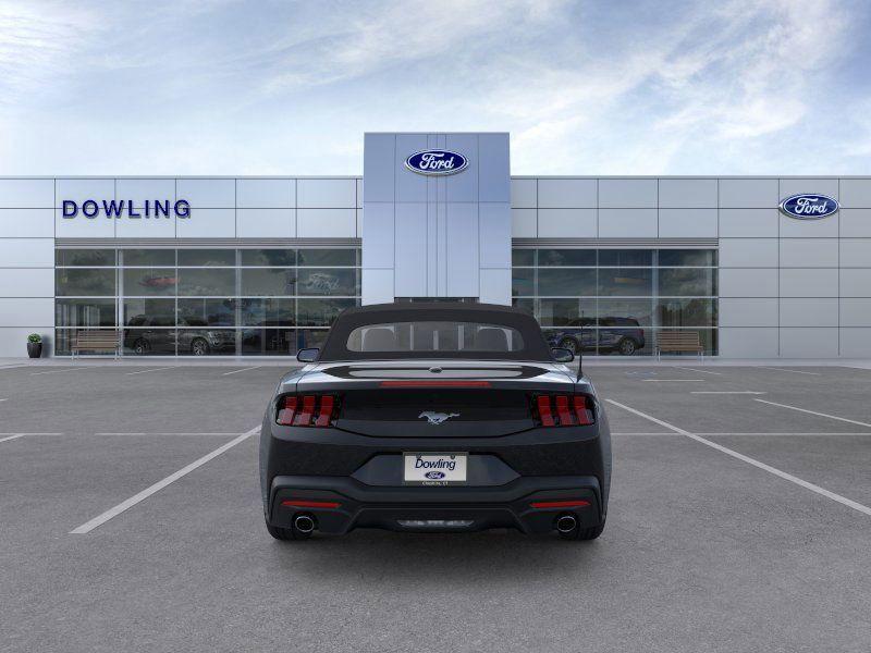 new 2026 Ford Mustang car, priced at $44,322