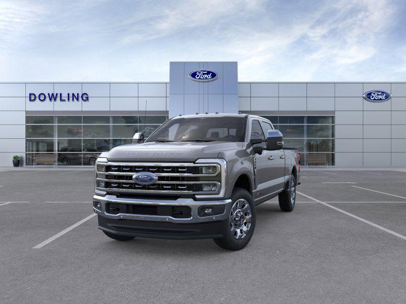 new 2026 Ford F-350 car, priced at $89,876