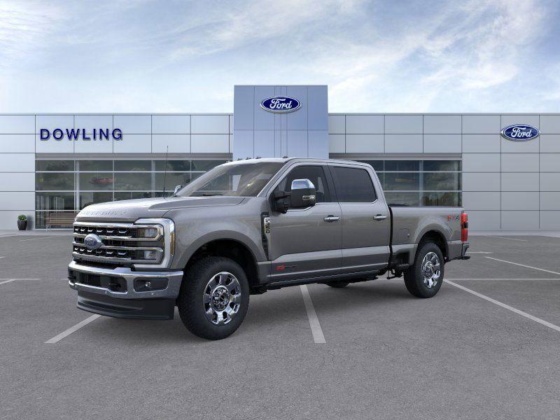 new 2026 Ford F-350 car, priced at $89,177