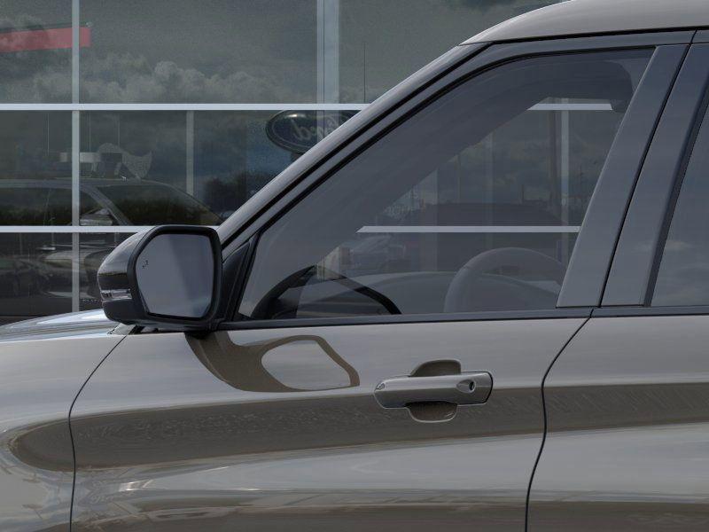 new 2026 Ford Explorer car, priced at $58,624