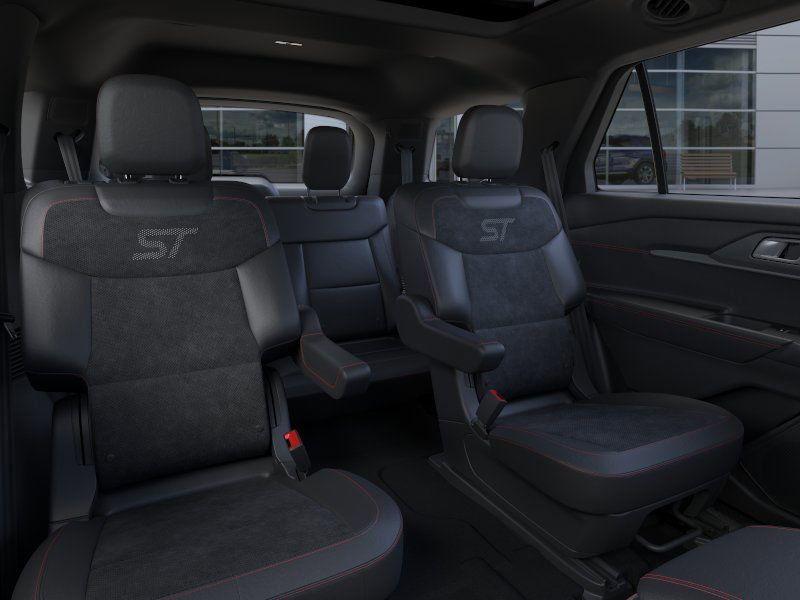 new 2026 Ford Explorer car, priced at $56,807