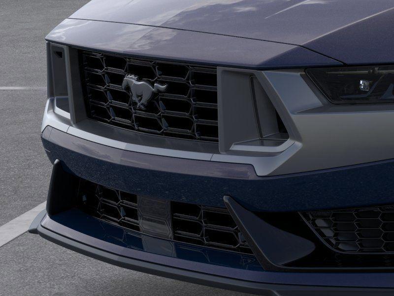 new 2025 Ford Mustang car, priced at $70,128