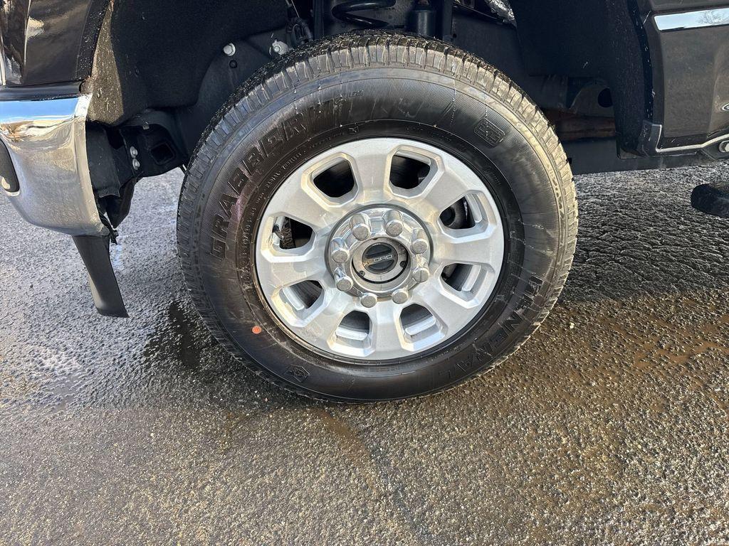 used 2024 Ford F-250 car