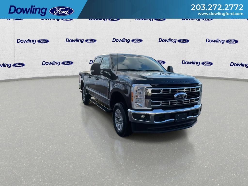 used 2024 Ford F-250 car