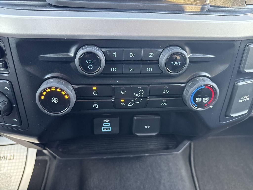 used 2024 Ford F-250 car