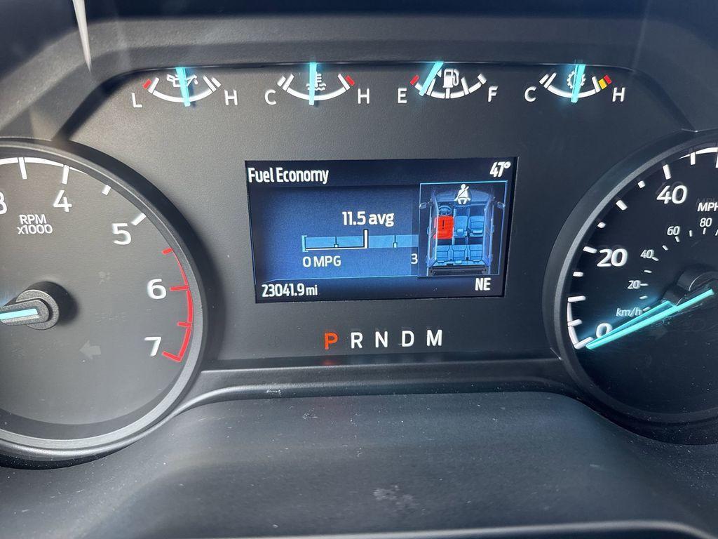 used 2024 Ford F-250 car