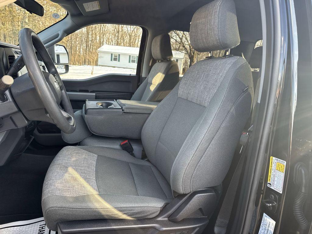 used 2024 Ford F-250 car