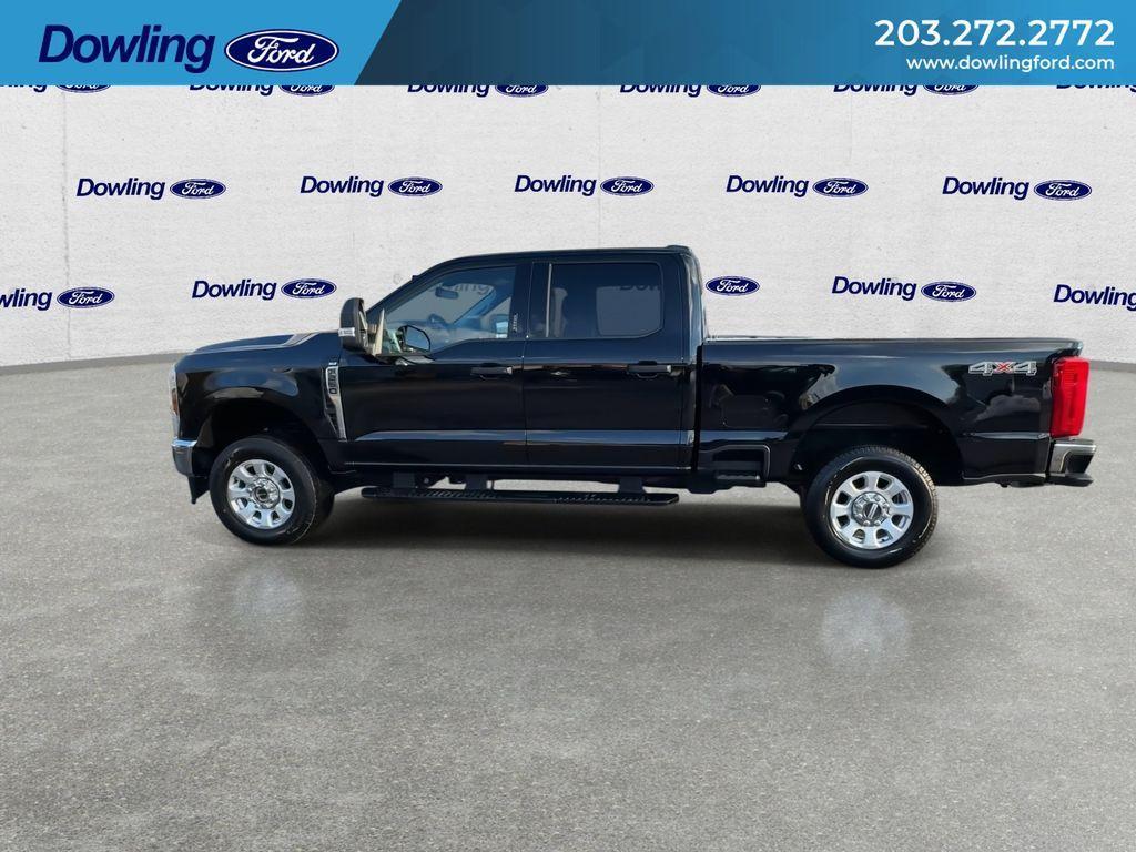 used 2024 Ford F-250 car