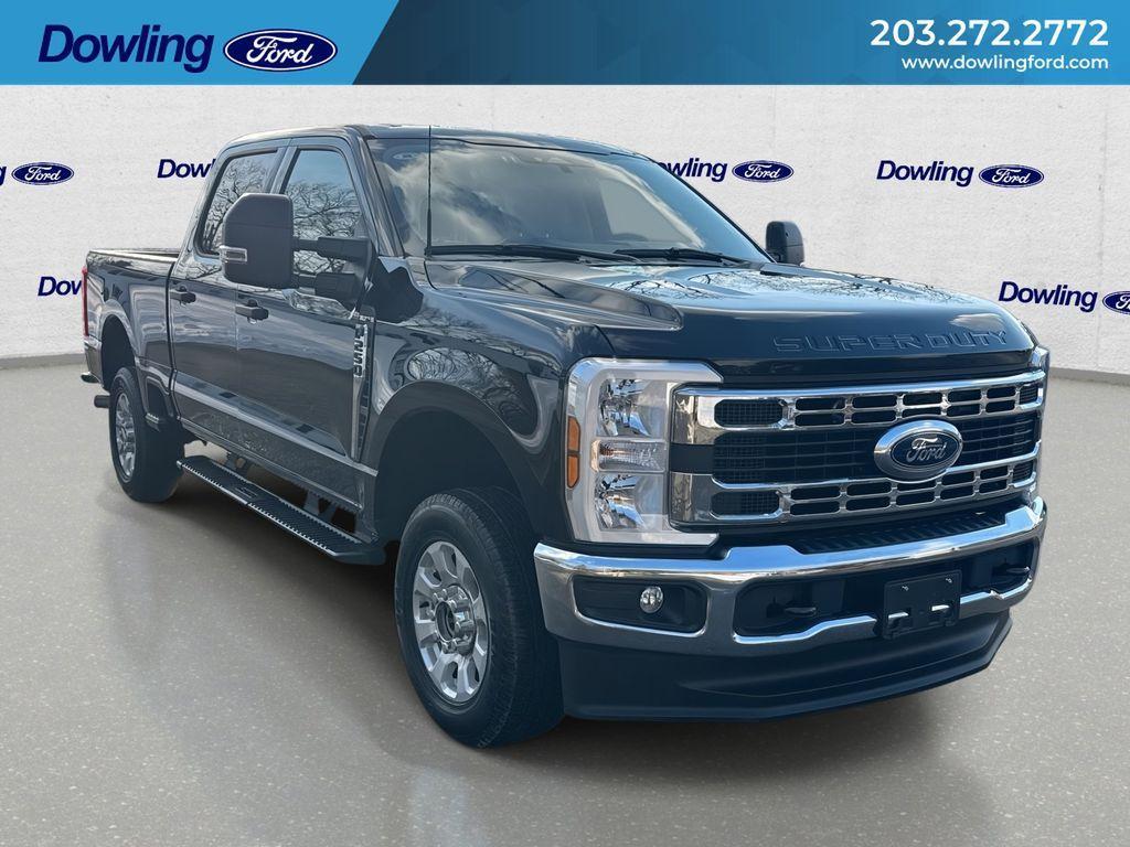 used 2024 Ford F-250 car