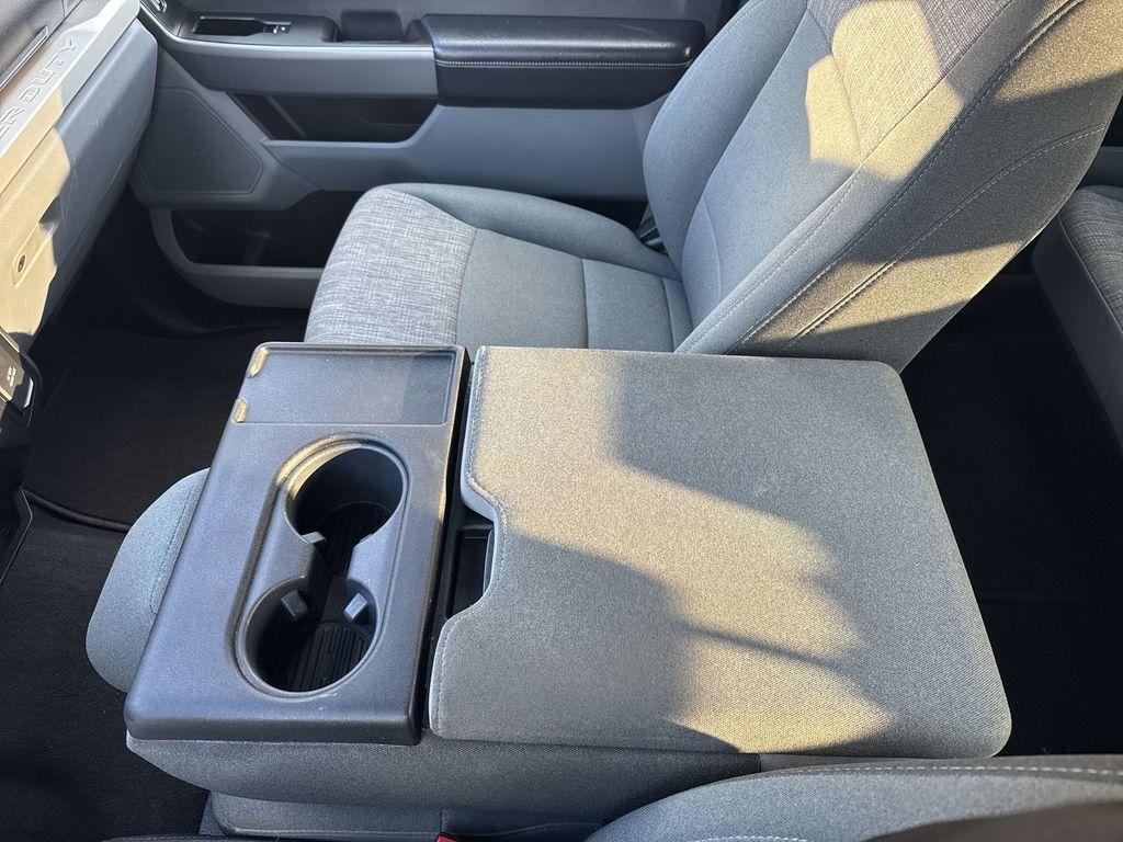 used 2024 Ford F-250 car