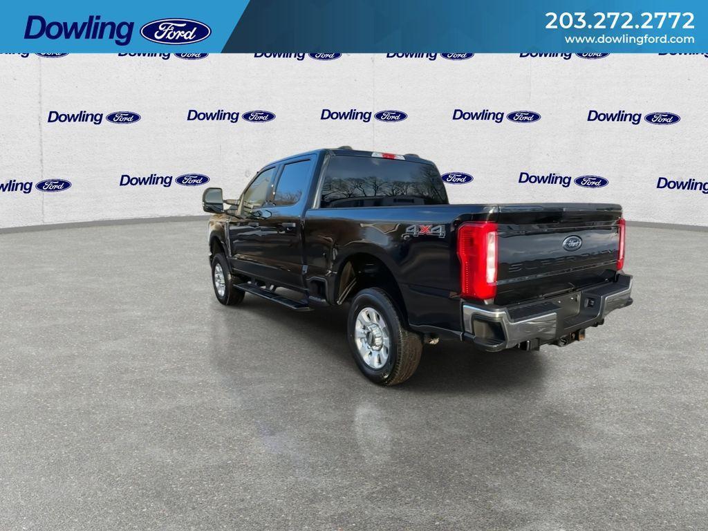 used 2024 Ford F-250 car