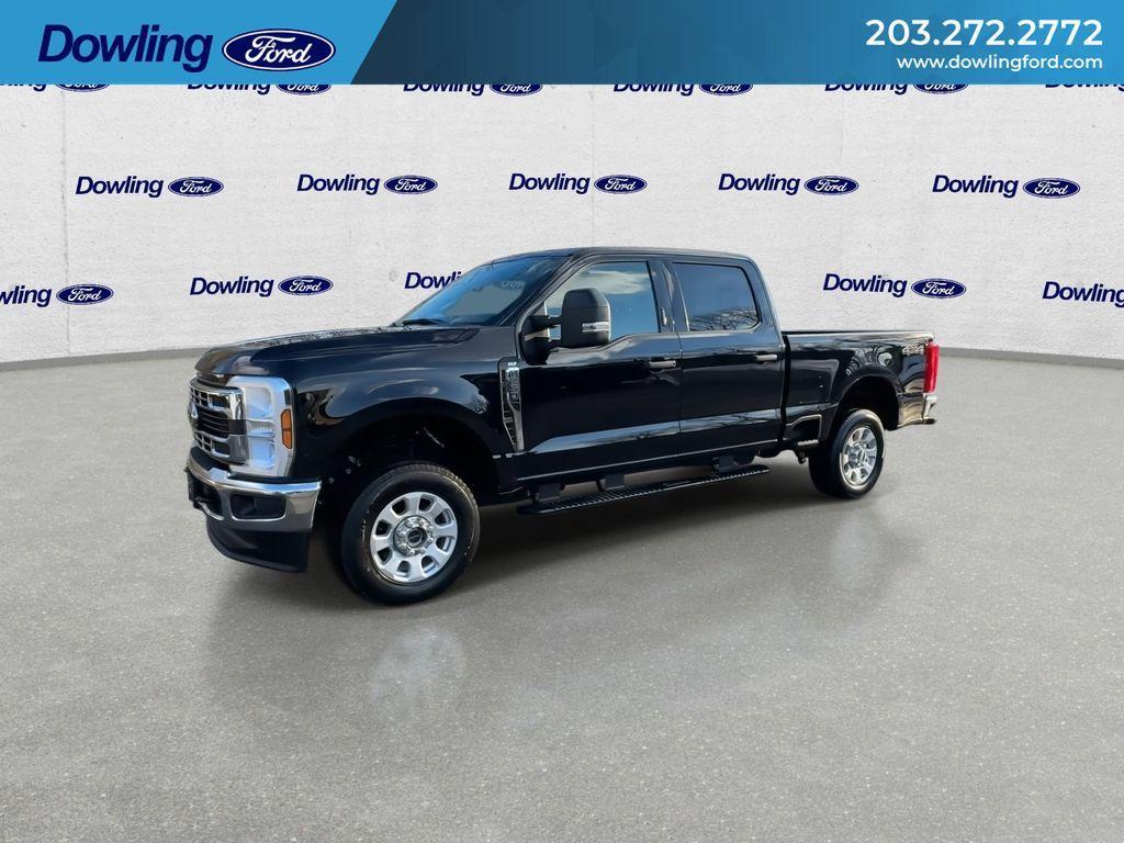 used 2024 Ford F-250 car