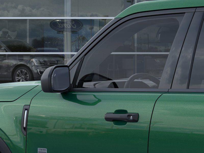 new 2025 Ford Bronco Sport car, priced at $35,674