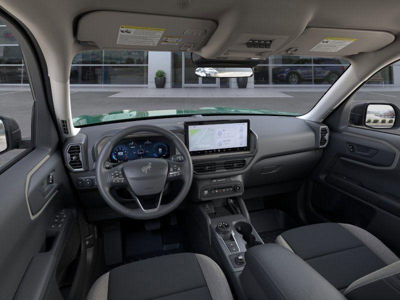 new 2025 Ford Bronco Sport car, priced at $35,674