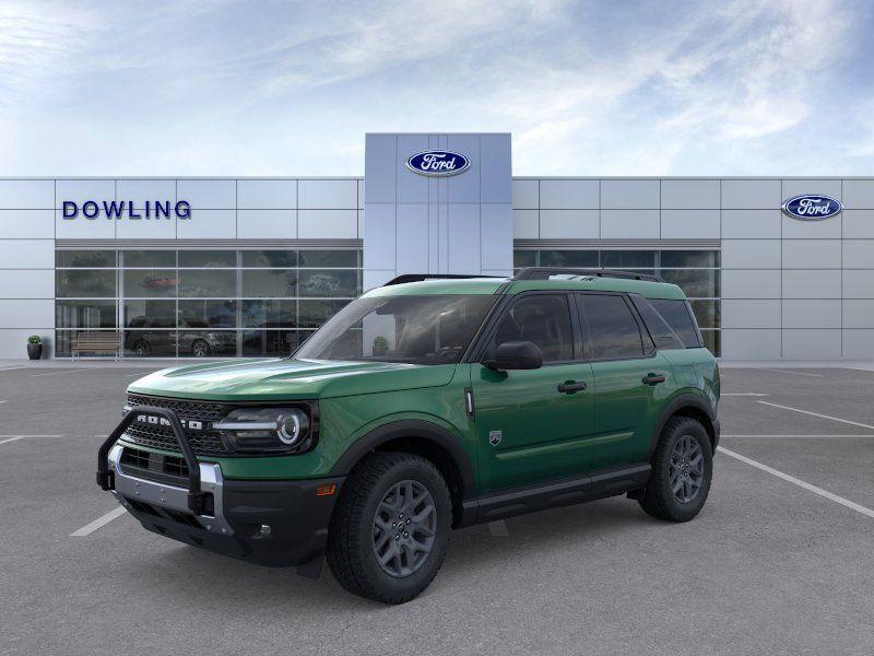 new 2025 Ford Bronco Sport car, priced at $35,674