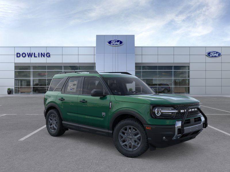 new 2025 Ford Bronco Sport car, priced at $35,674
