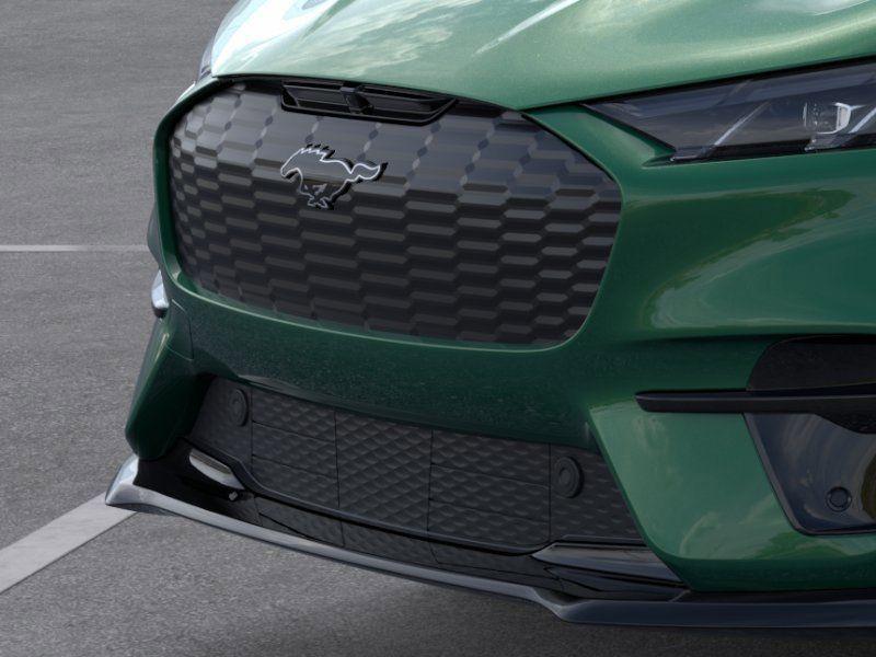 new 2025 Ford Mustang Mach-E car, priced at $51,874