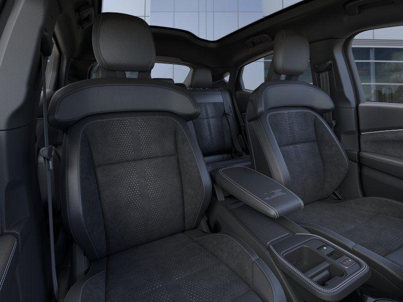 new 2025 Ford Mustang Mach-E car, priced at $51,874