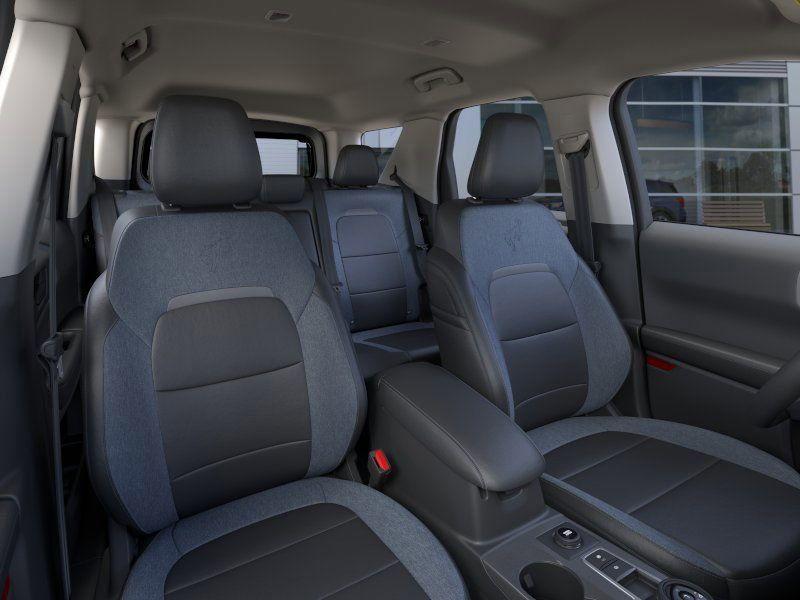 new 2025 Ford Bronco Sport car, priced at $38,320