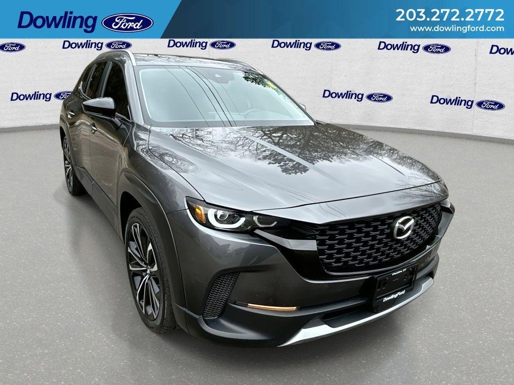 used 2023 Mazda CX-50 car, priced at $27,485
