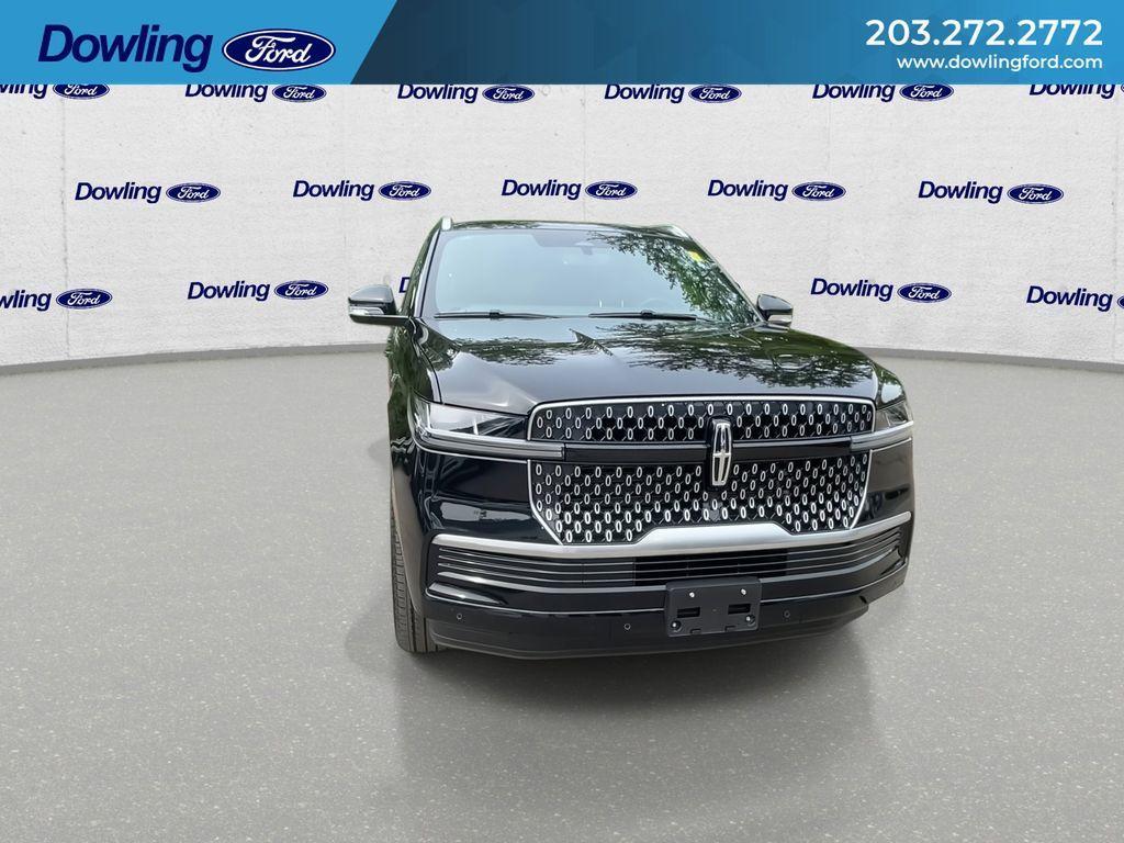 used 2025 Lincoln Navigator L car, priced at $89,684
