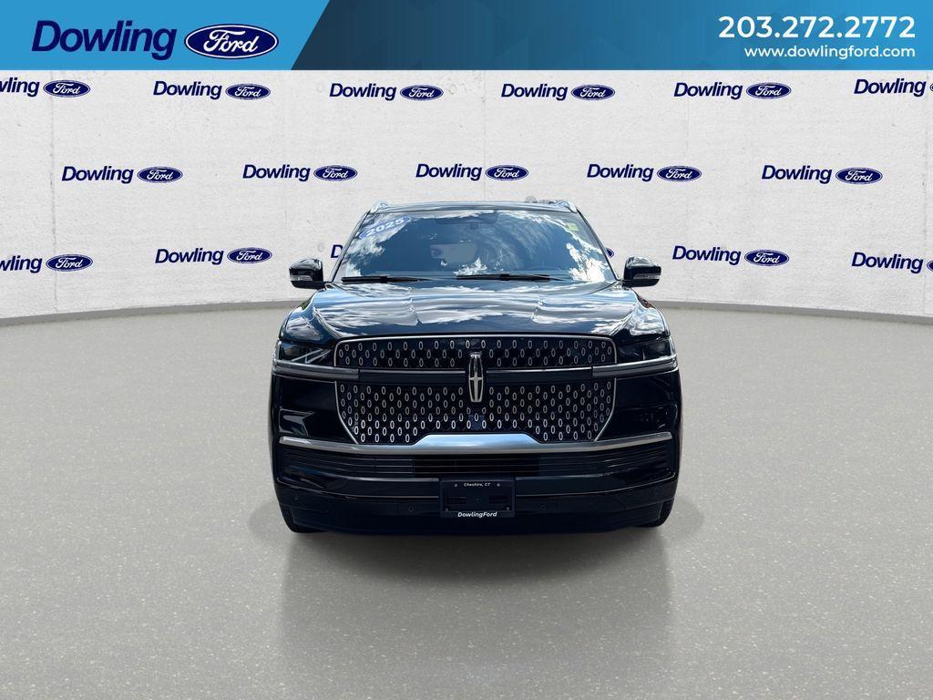 used 2025 Lincoln Navigator L car, priced at $88,684