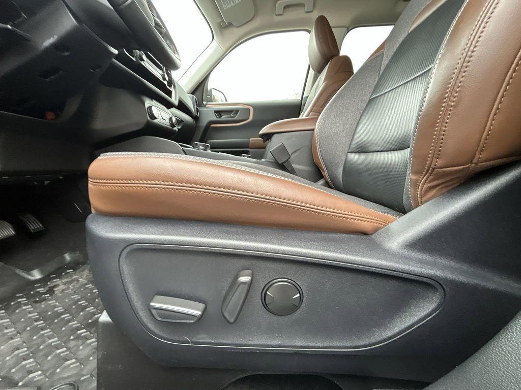 used 2022 Ford Bronco Sport car, priced at $22,485