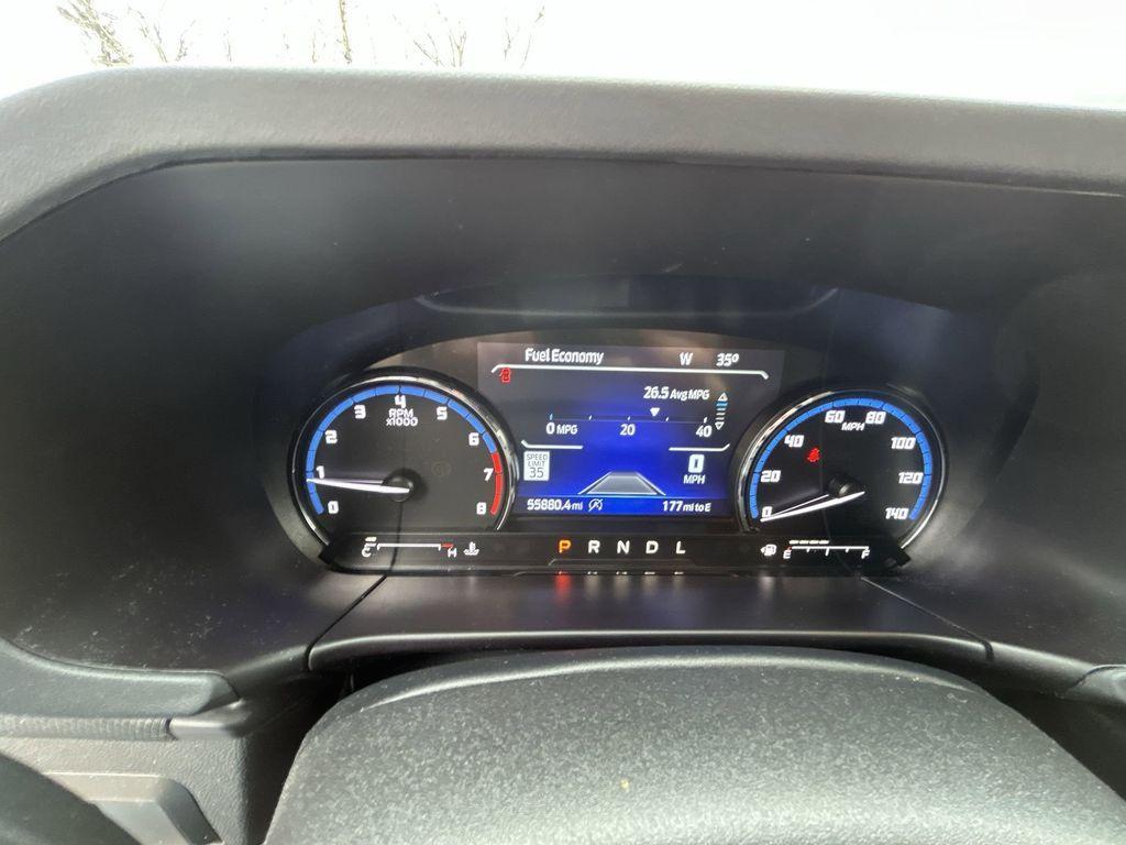 used 2022 Ford Bronco Sport car, priced at $22,485