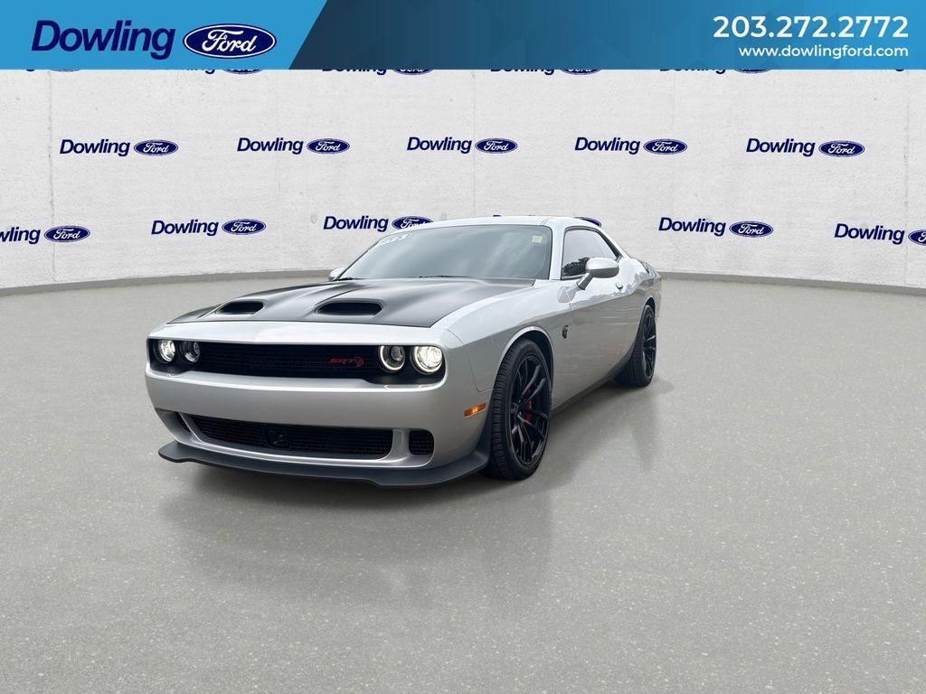 used 2023 Dodge Challenger car, priced at $68,684
